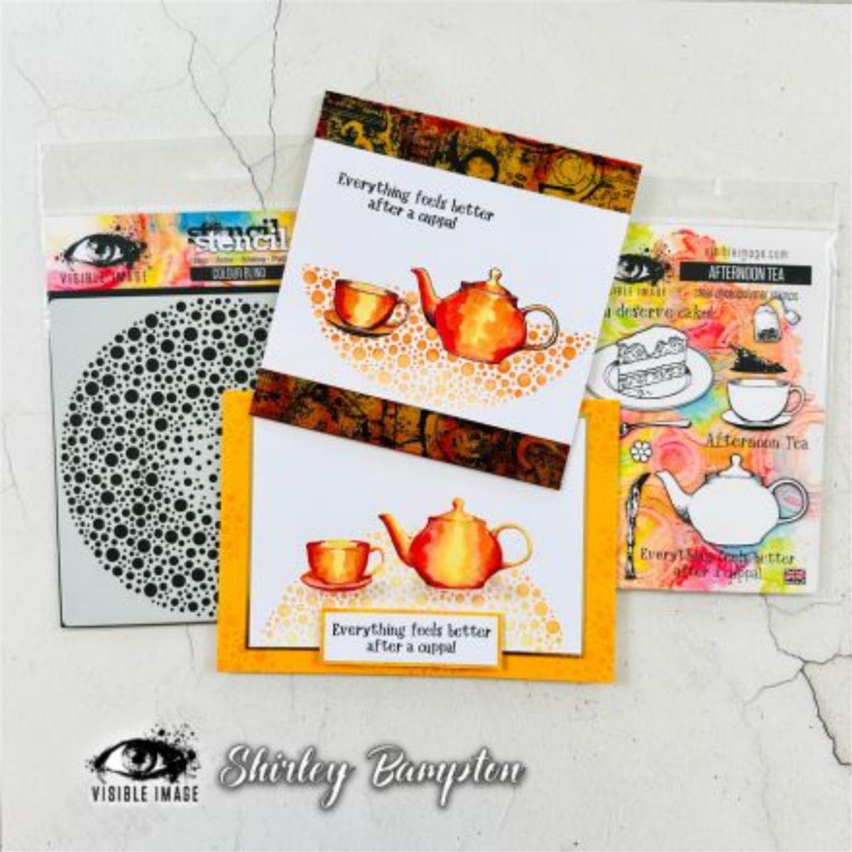 Visible Image - Pet Tape Destination Anywhere Continuous