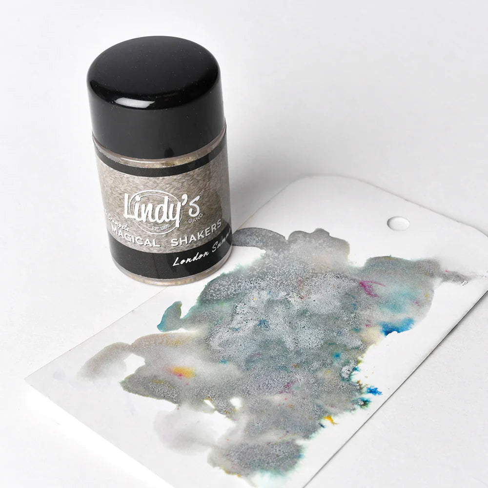 Lindy's - London Summer Sage Starburst Shaker