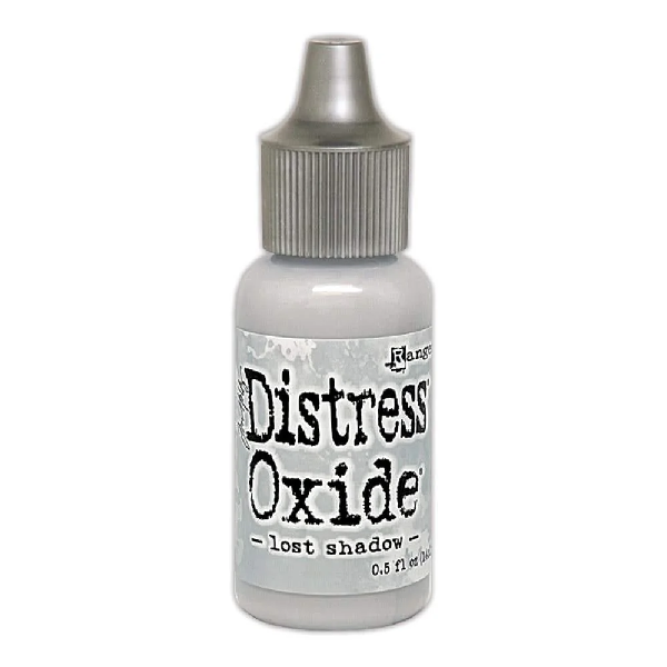 Tim Holtz Distress Oxide Ink Pad Re-Inker - Lost Shadow