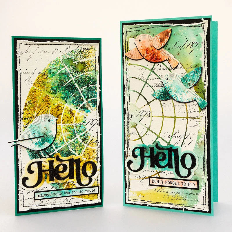 PaperArtsy LEMONCELLO Infusions Colored Stain CS04