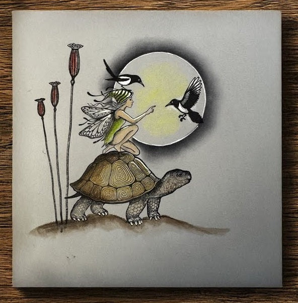 Lavinia Stamps -Oscar