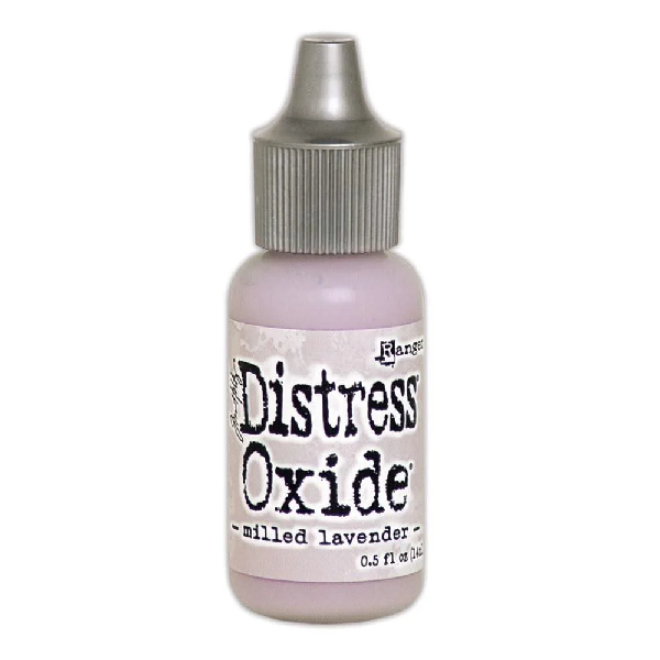 Distress Oxide Reinker - Milled Lavender