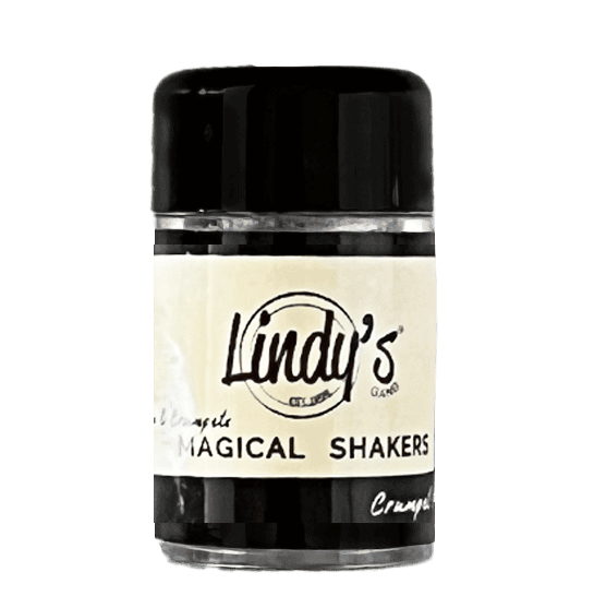Lindy's - Crumpet Crumbs Starburst Shaker
