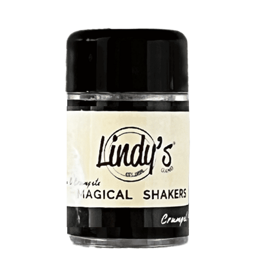 Lindy's - Crumpet Crumbs Starburst Shaker