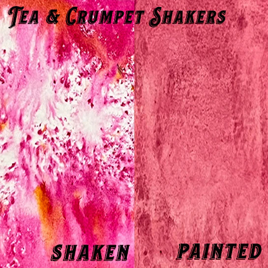 Lindy's - Pass the Jam Jane Starburst Shaker