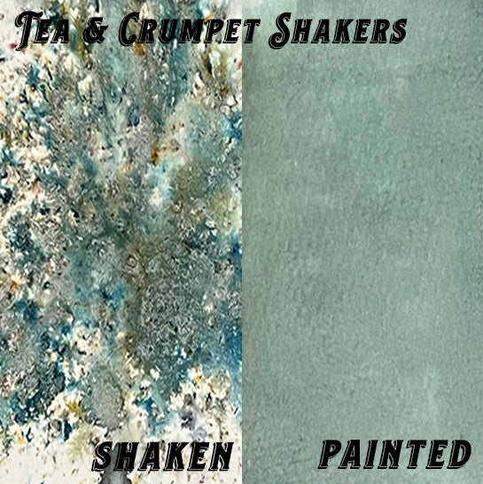 Lindy's - London Summer Sage Starburst Shaker