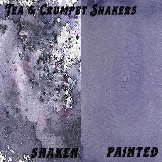 Lindy's -Pemberley Pride Purple Starburst Shaker