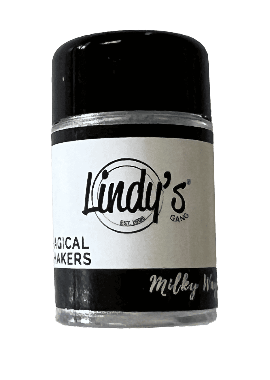 Lindy's Milky Way White Starburst Shaker