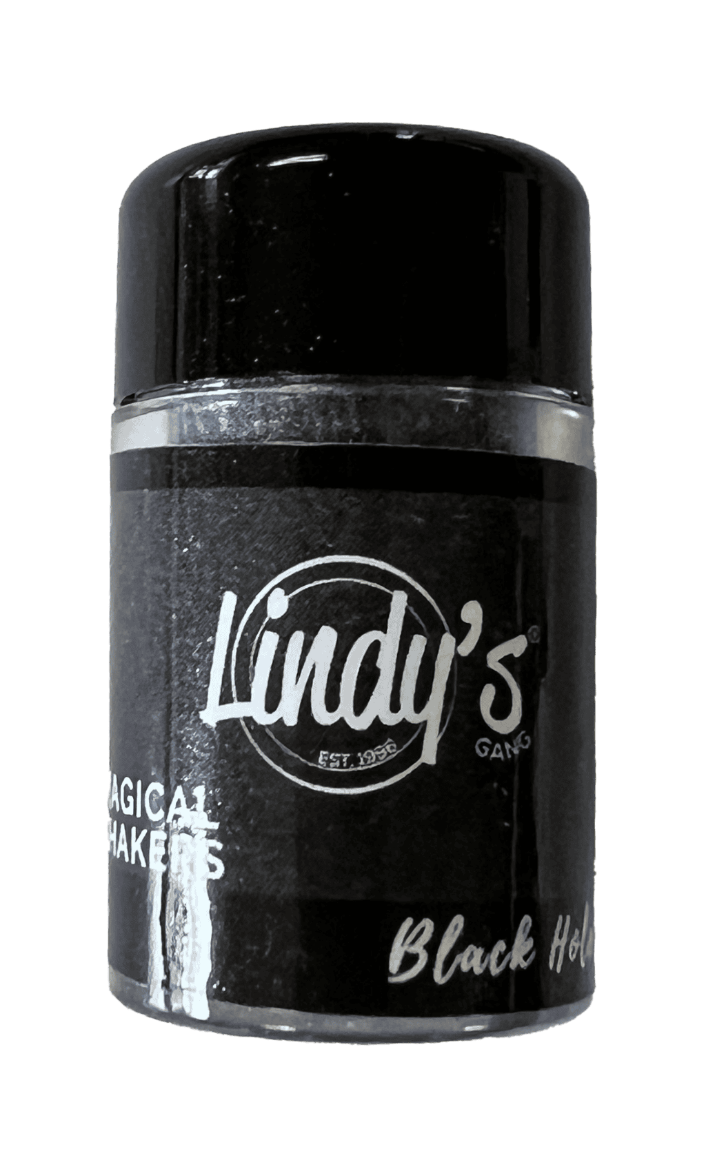 Lindy's Black Hole Black Starburst Shaker