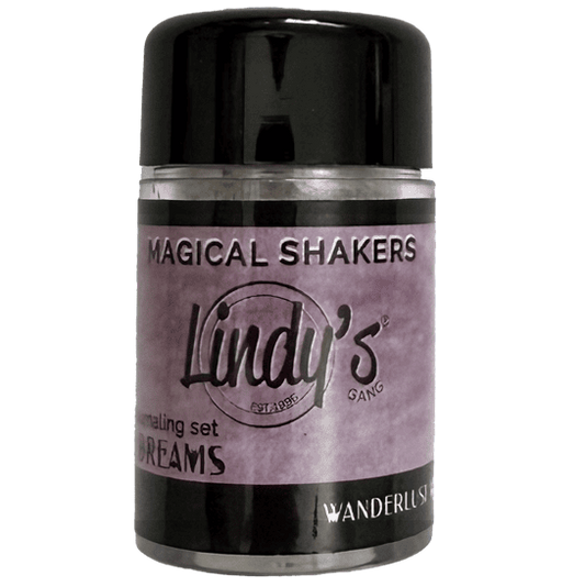 Lindy's - Wanderlust Wisteria Starburst Shaker