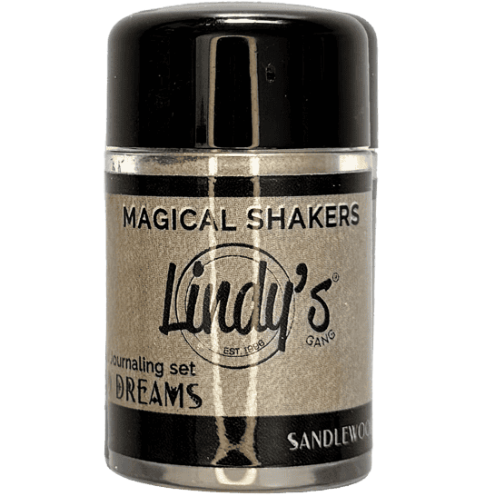 Lindy's - Sandlewood Scents Starburst Shaker