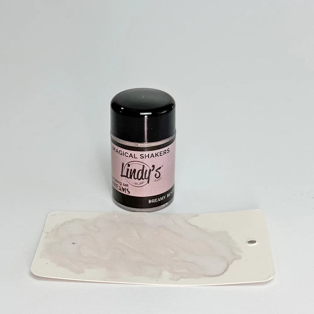 Lindy's - Dreamy Desert Rose Starburst Shaker