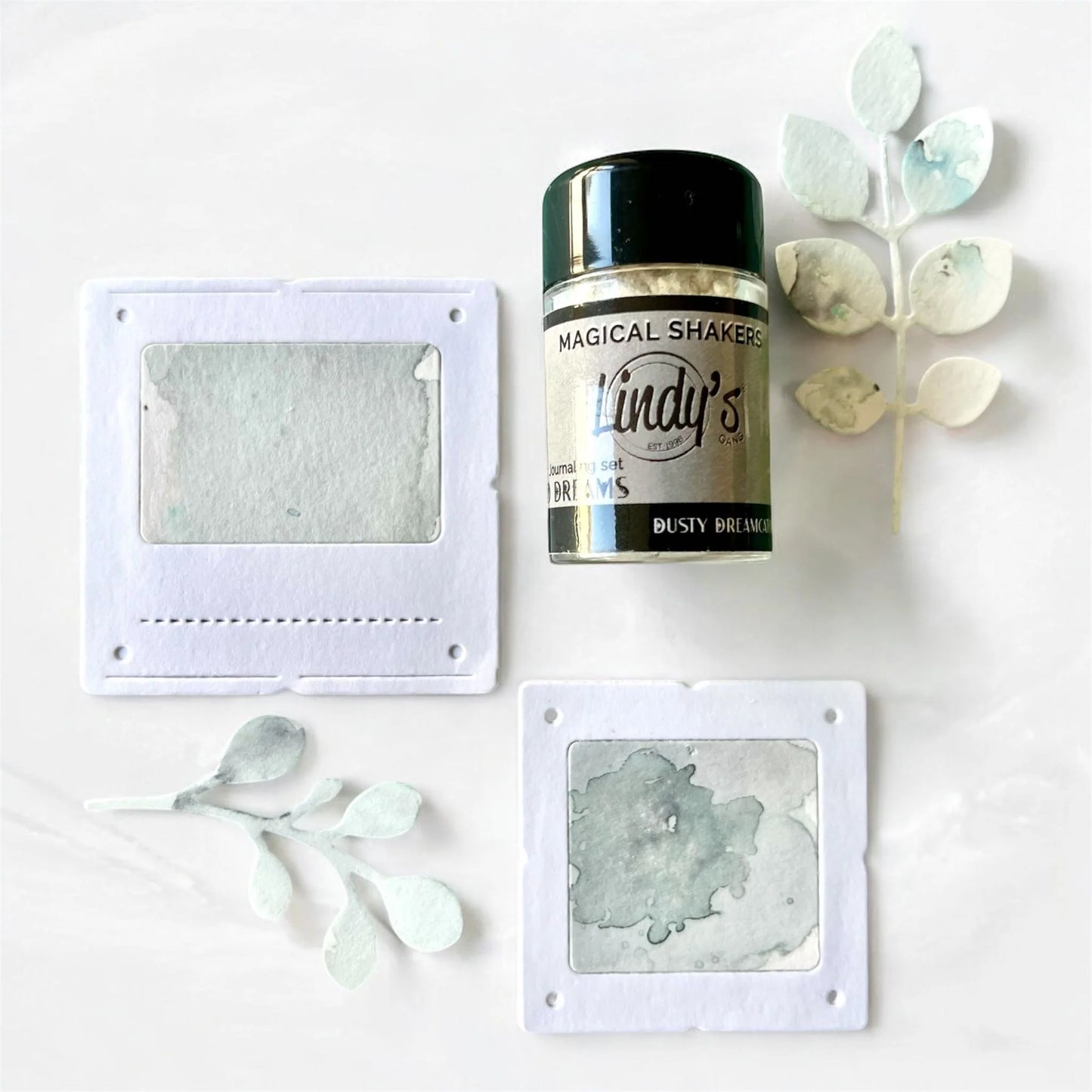 Lindy's Dusty Dreamcatcher Starburst Shaker