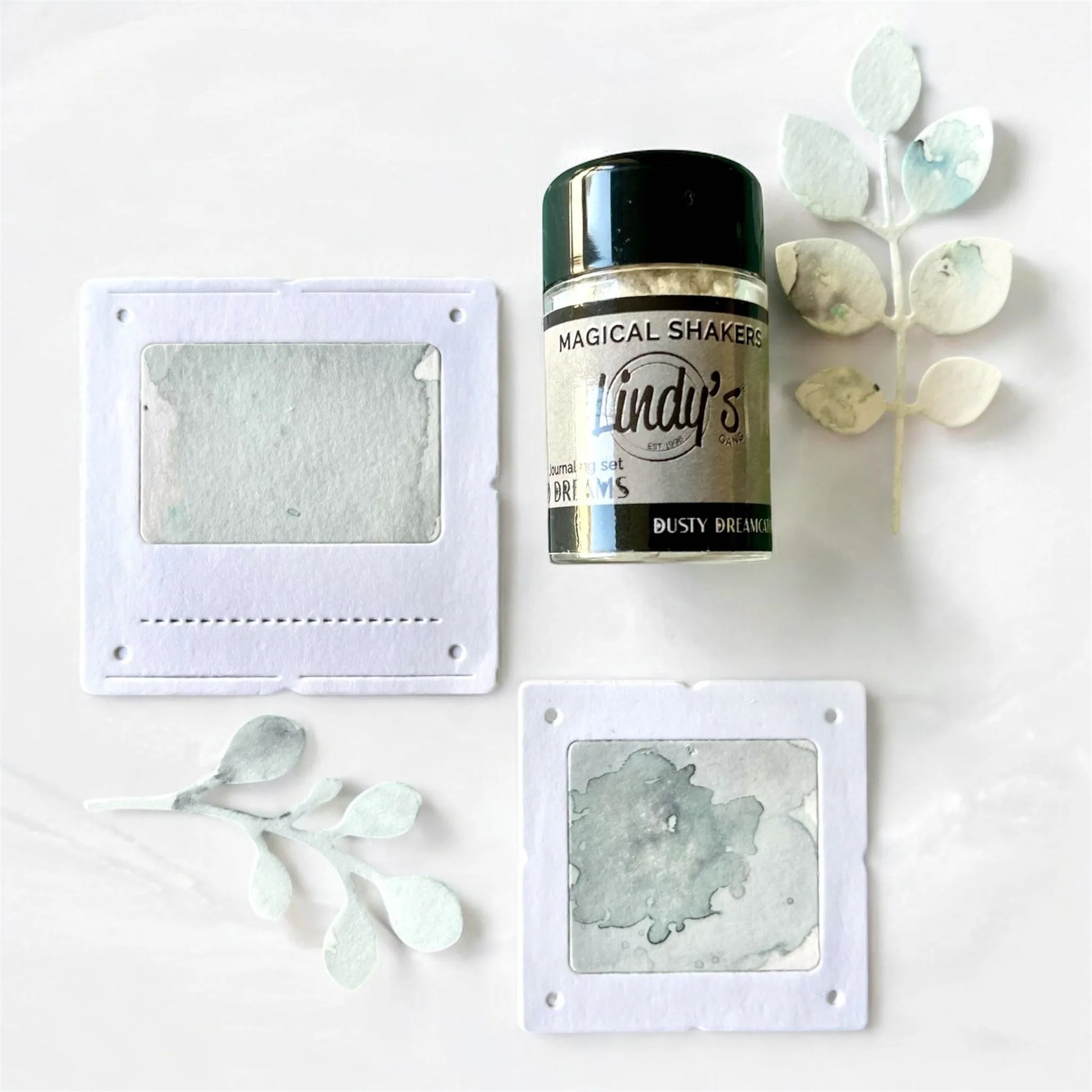 Lindy's Dusty Dreamcatcher Starburst Shaker