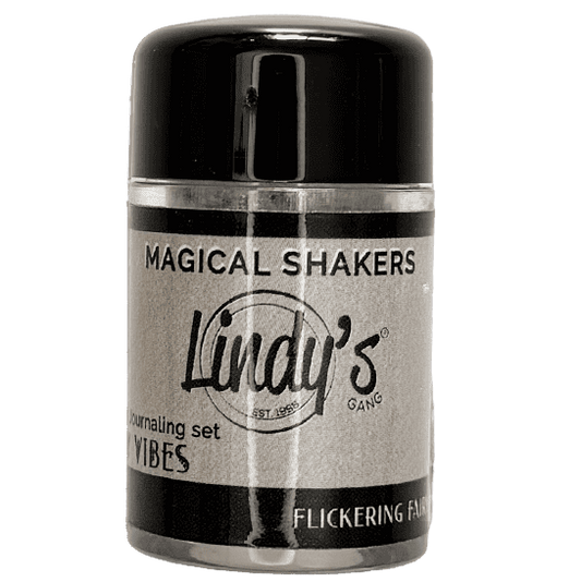 Lindy's - Flickering Fairy Lights Starburst Shaker