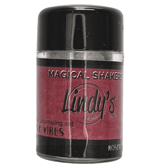 Lindy's - Rosewood Rouge Starburst Shaker