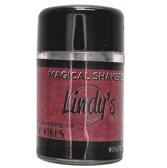 Lindy's - Rosewood Rouge Starburst Shaker