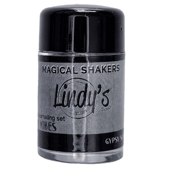 Lindy's Gypsy Soul Slate Starburst Shaker