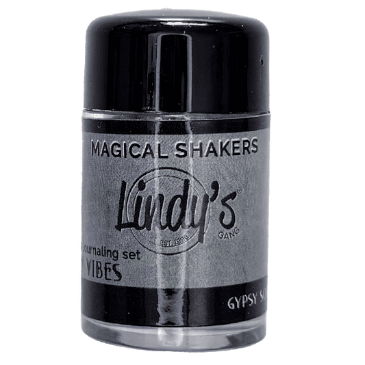 Lindy's Gypsy Soul Slate Starburst Shaker