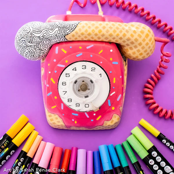 Life Of Colour Paint Pens - Special Colour