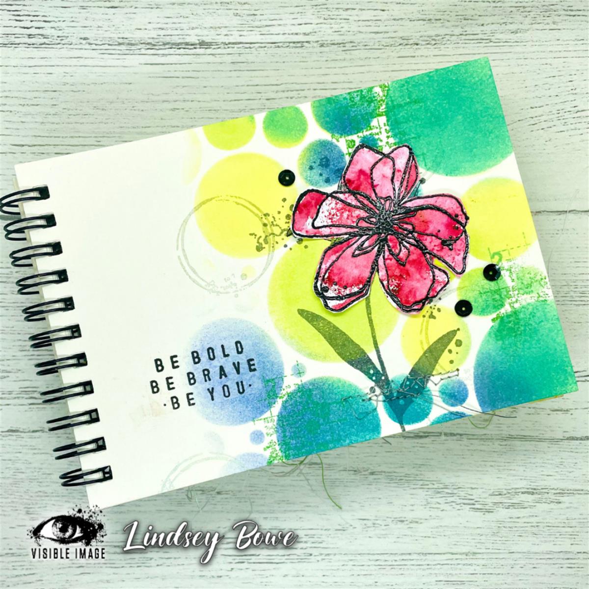 Visible Image Stencils - Sixty Four