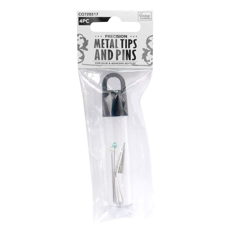 Couture Creations Precision Metal Tips & Pins