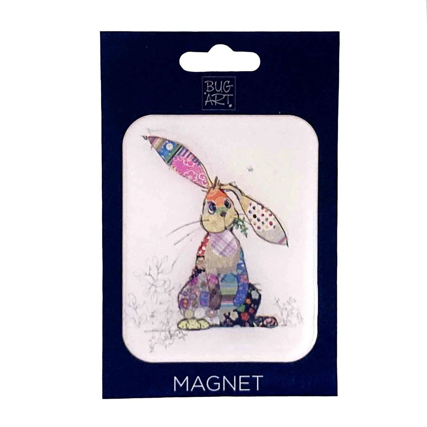 Bug Art Kooks Magnets