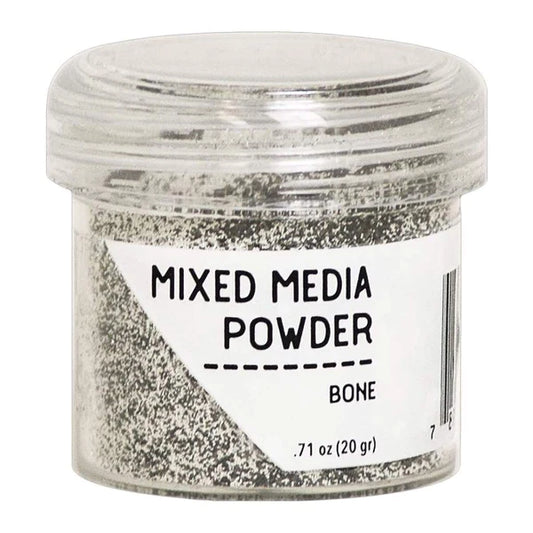 Ranger Embossing Powder - Mixed Media - Bone