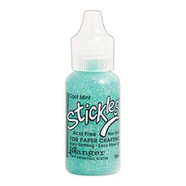 Stickles Glitter  -Cool Mint