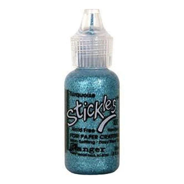Stickles Glitter  -Turquoise