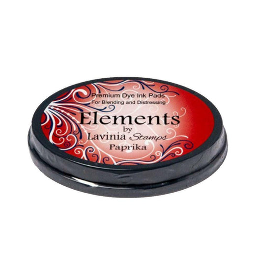 Lavinia Stamps - Elements inks - Paprika