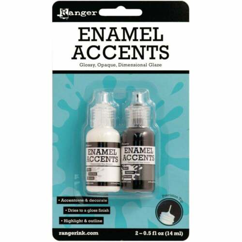 Ranger Enamel Accents 2pc Set