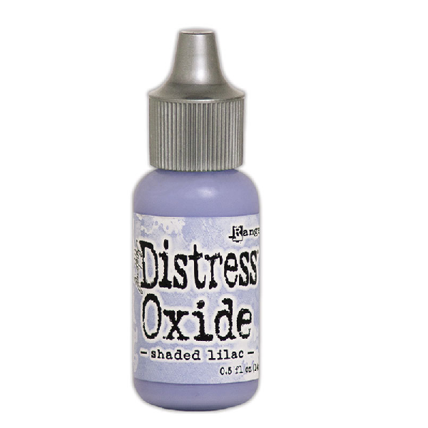 Distress Oxide Reinker - Shaded Lilac