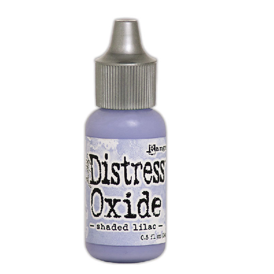 Distress Oxide Reinker - Shaded Lilac