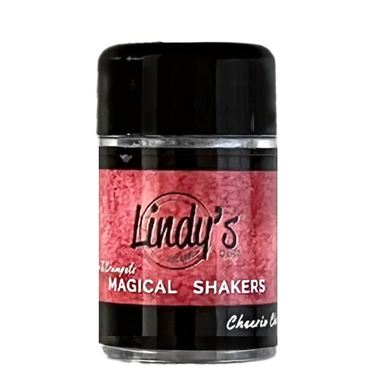 Lindy's - Cheerio Cherry Starburst Shaker