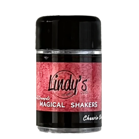 Lindy's - Cheerio Cherry Starburst Shaker