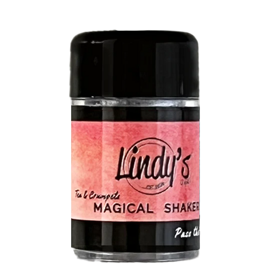 Lindy's - Pass the Jam Jane Starburst Shaker