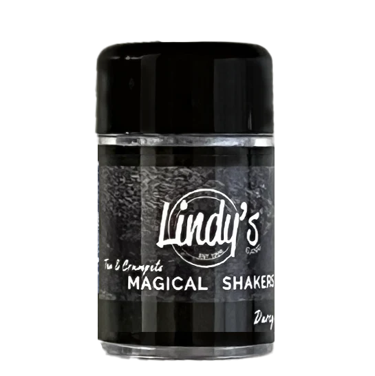 Lindy's Darcy in Denim Starburst Shaker