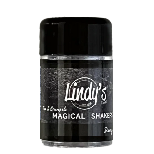 Lindy's Darcy in Denim Starburst Shaker