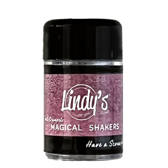 Lindy's Have a Scone Heather Starburst Shaker