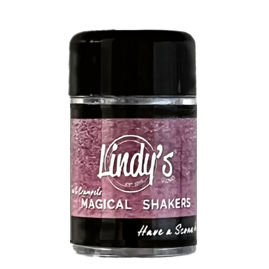 Lindy's Have a Scone Heather Starburst Shaker