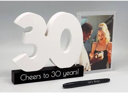 Celebration Signature Frame 30