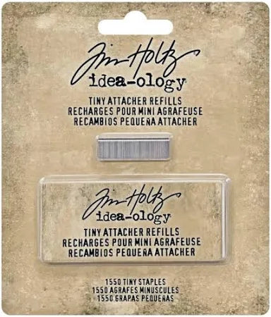  Tim Holtz Idea-ology - Tiny Attacher Refills