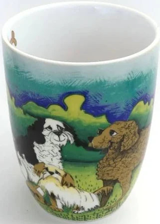 Libby Sheppard - Dog Mug 2