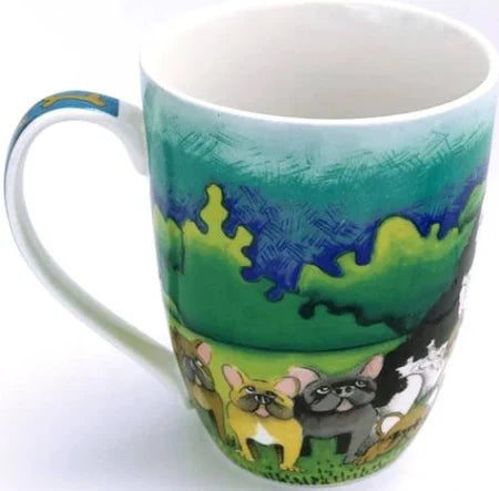Libby Sheppard - Dog Mug 2