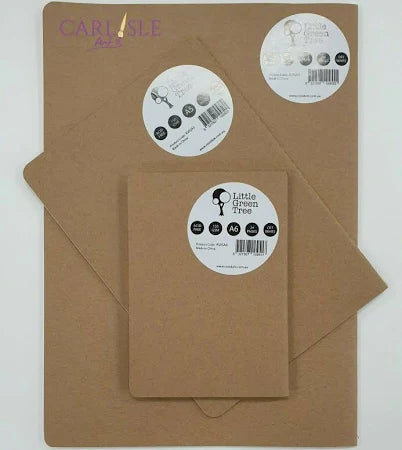 Little Green Tree Journal A5
