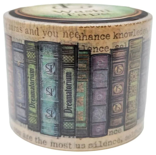 Lavinia - Washi Tape - Tower Of Tails