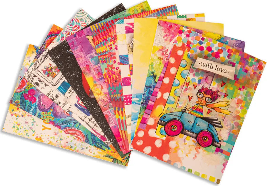 Art By Marlene Signature Collection Greeting Cards - Nr. 01&nbsp;