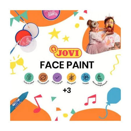 Jovi Face Paint
