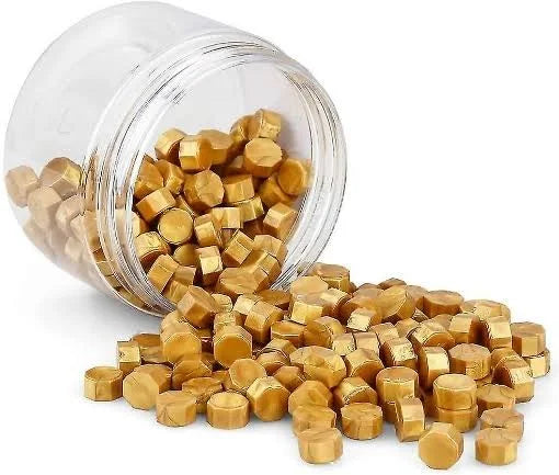 Studio Light Essentials Wax Beads - Gold